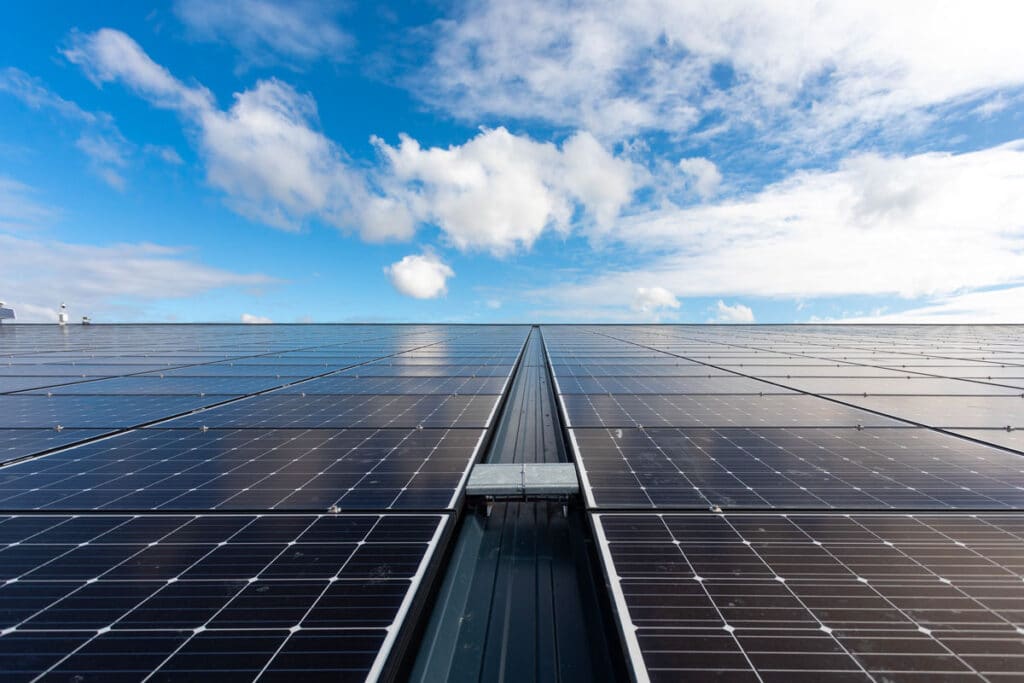 Panneau solaire